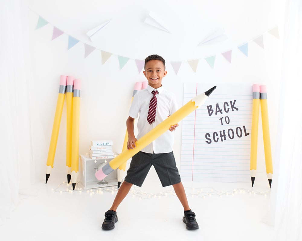 Image of Back to School Mini