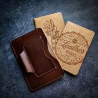Image 5 of FIELD BOOK SLEEVE V1 - WALNUT