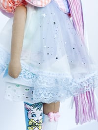 Image 2 of RESERVED FOR KREATYVCHEN Classic Art Doll Medium Kumiko