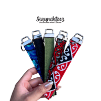 Wristlet Keychains