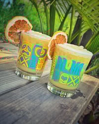 Image 1 of Aloha Mai Tai Glass