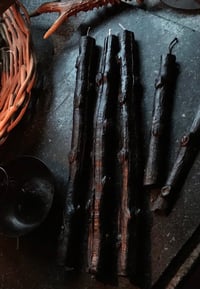 Image 2 of Blackthorn Branch Candle