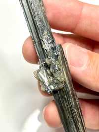 Image 17 of Stibnite Rod | China #2998