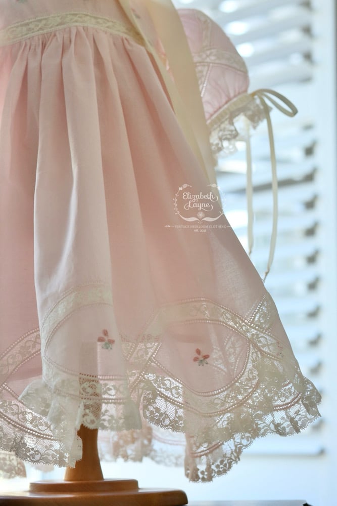 The 'Clara' Wedding Ring Heirloom Dress | Elizabeth Layne Heirloom The 'Clara' Wedding Ring Heirloom Dress | Elizabeth Layne Heirloom