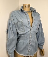Image 3 of Jean Top 