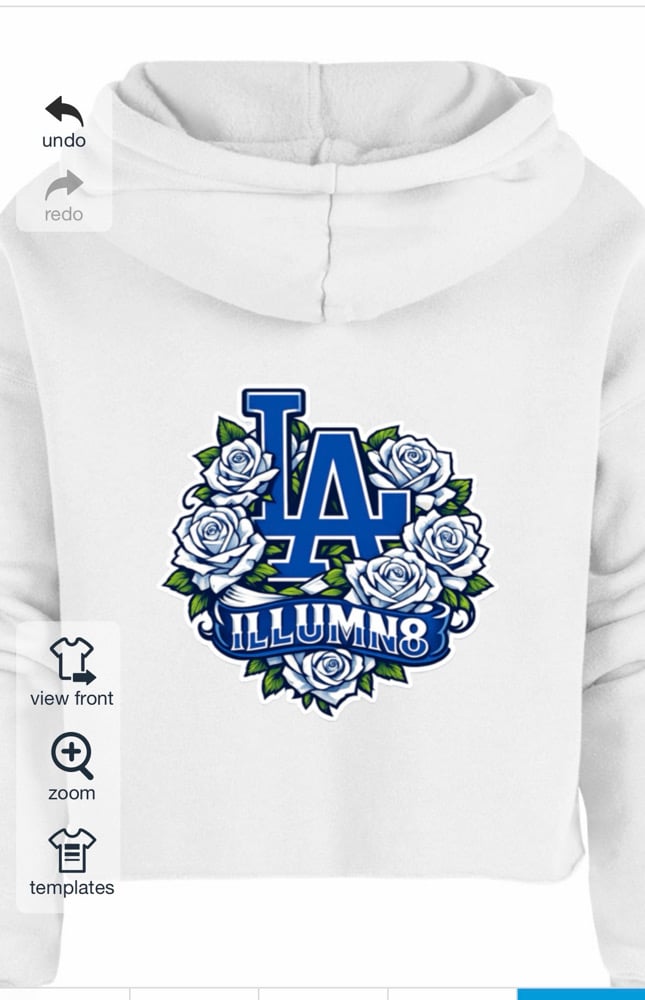 Image of La roses crop 