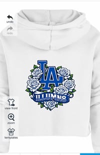 Image 1 of La roses crop 