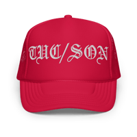 Image 5 of TUC/SON CON SAFOS Foam trucker Gorra