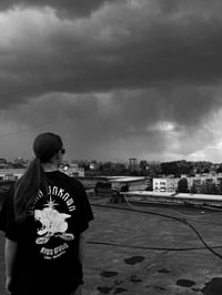 Image 5 of MONTPELLIER T-SHIRT SCHWARZ