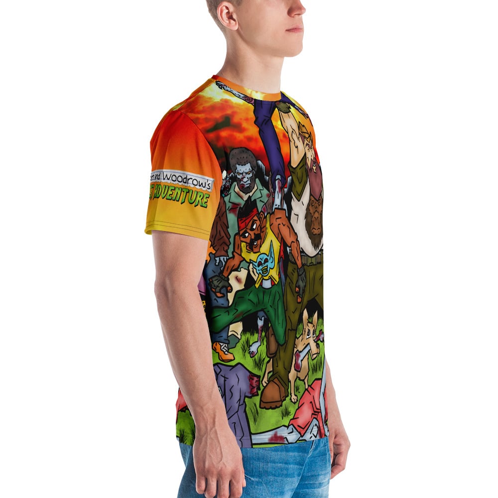 BERT AND WOODROW T-SHIRT