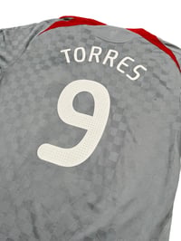 Image 4 of Liverpool Torres 08-09