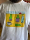 Wine Bottles Tee