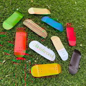 Image of 'Big / Small Logo'