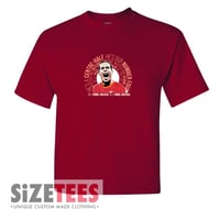 Image 1 of Calm as you like - Virgil van Dijk T-shirt
