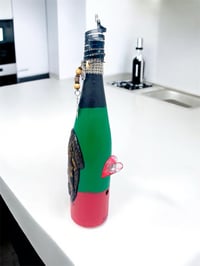 Image 2 of Bob Marley Incense Bottle 