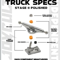 Image 2 of JOYCULT x INDEPENDENT TRUCKS 29|32|34 MM
