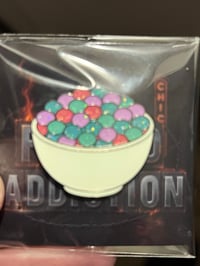 Image 3 of Minty Pin (GITD)