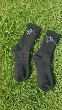 Peso Pluma Socks