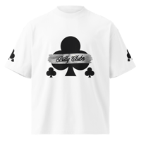 Image 1 of THE BILLY CLUBS CLUB OVERSIZED T-SHIRT