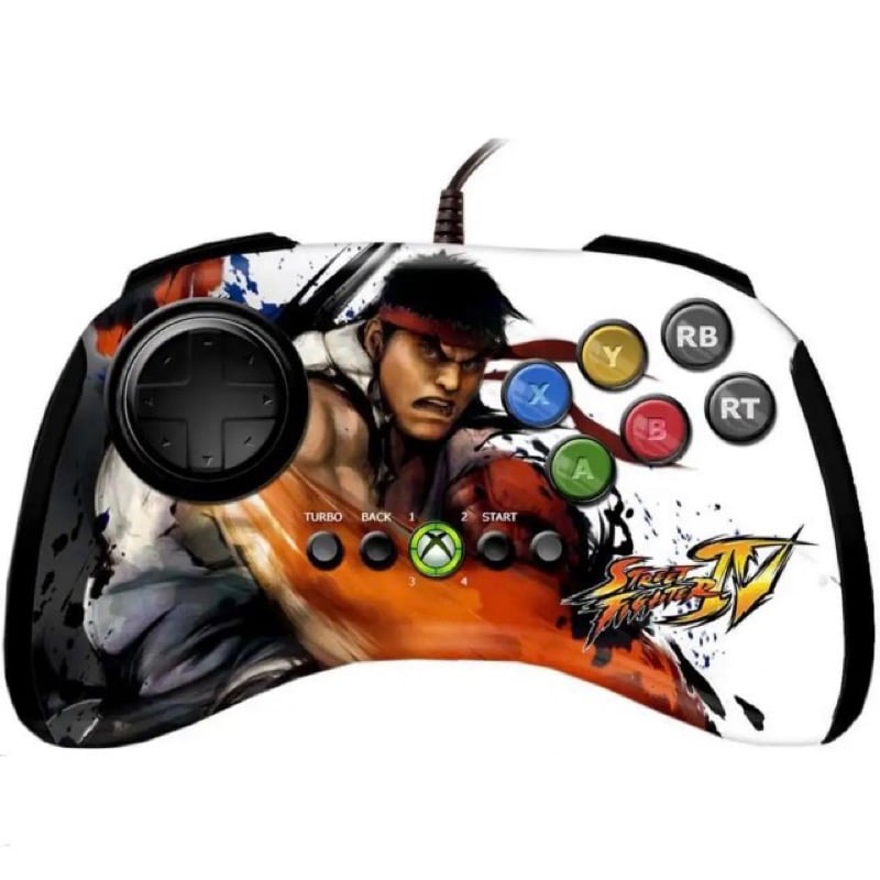 Street Fighter IV Controller - Xbox 360
