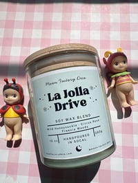 Image 2 of La Jolla Drive Candle