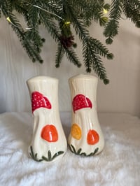 Image 4 of Mushroom Vases 