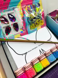 Image 2 of Mystical Butterfly Beading Kit 