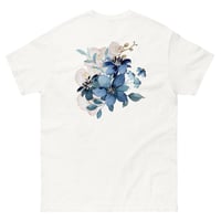 Image 2 of flower shirt...