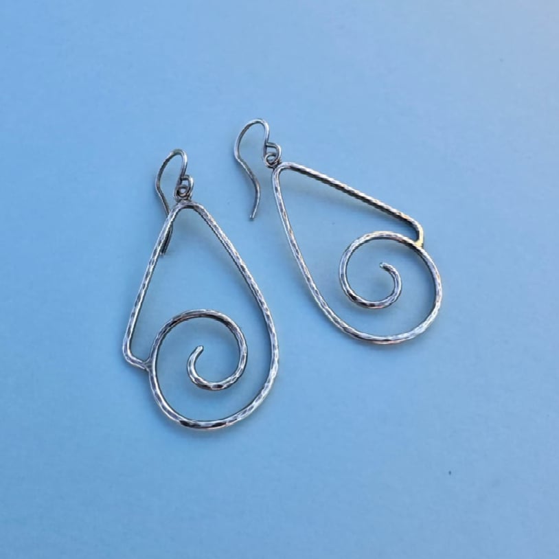 Image of Concha Earrings 
