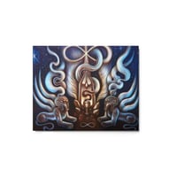 Image 2 of Lion's Gate Portal Metal prints