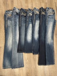 Image 2 of Rock Revival Jeans Bundle  (Women’s 26-27)