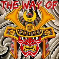 The Way Of - S/T Cassette