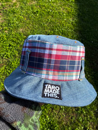 Image 5 of Ralph Lauren Polo “Tatua” Bucket Hat