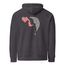 Image 15 of Organic cotton Adult Light Moon 🌙 Hoodie
