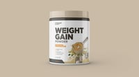 Weight gain powder
