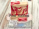 Pink Ribbon Goat Milk Soap