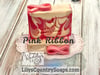 Pink Ribbon (Pink Grapefruit) Goat Milk Soap