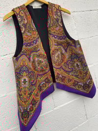 Image 1 of Chaleco feito a man. FOLIDA191. Talla S/M. En STOCK