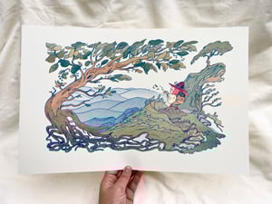Mountain Magic ~ Large Print
