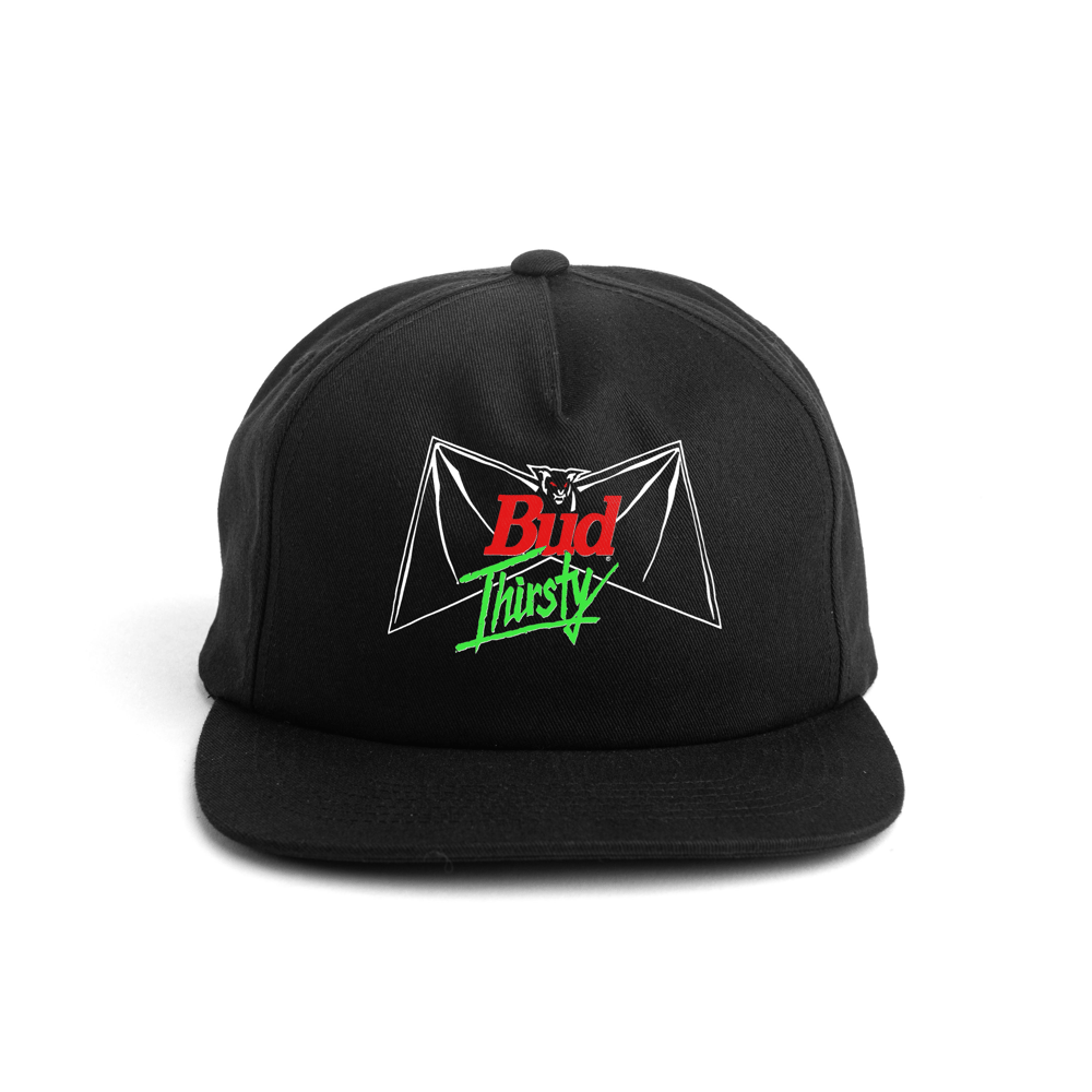 Bud Thirsty Hat PREORDER