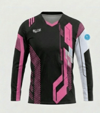 Image 1 of Woman Long Sleeve Nemo Jersey 