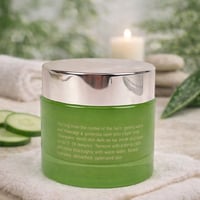 Image 2 of Josie Maran Whipped Mud Mask - Cucumber Aloe