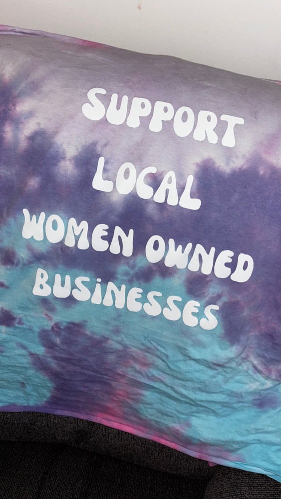 Image of Support Local Women Owned Businesses