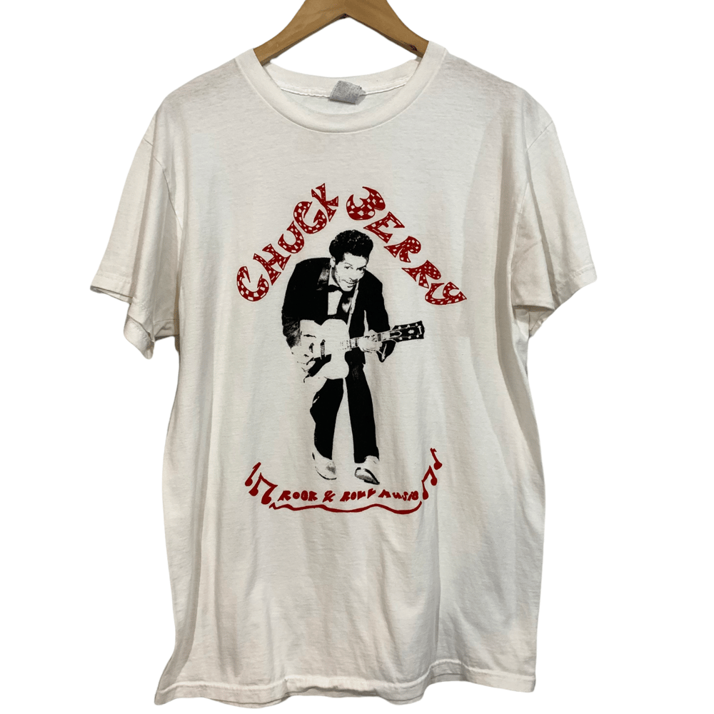 Image of #371 - Chuck Berry Tee - Large