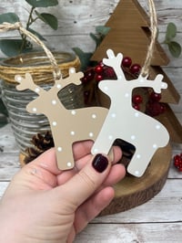 Image 1 of Reindeer dec