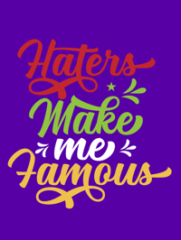 Image 3 of Haters 