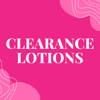 Clearance Butter Lotions