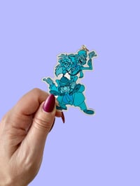 Hitchhiking Ghosts Charm 