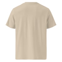 Image 16 of Unisex LIFE LESSONS organic ribbed neck t-shirt