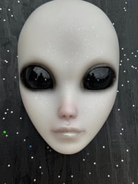 Image 1 of Colin Christian Original Sculpture “Hybrid Series” - “Hybrid Grey”